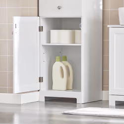 SoBuy BZR17-W living room storage cabinets - Additional view 8