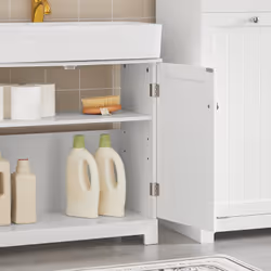 SoBuy BZR18-W bedroom vanity/vanity set - Additional view 7