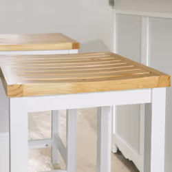 SoBuy FST29-WNx2 restaurant/dining chair - Additional view 6
