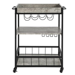 SoBuy FKW56-HG food service cart