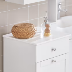 SoBuy BZR21-W bathroom storage cabinet - Additional view 6