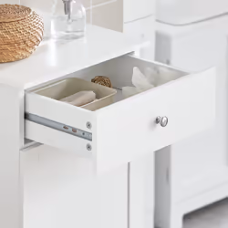 SoBuy BZR21-W bathroom storage cabinet - Additional view 8