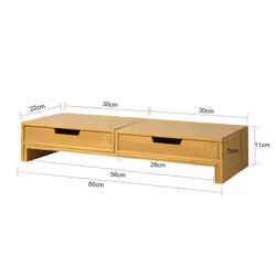 SoBuy BBF04-N monitor mount / stand - Additional view 4
