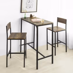 SoBuy OGT03-XL kitchen/dining room furniture set