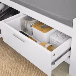 SoBuy FSR74-W shoe organizer Open - Additional view 7