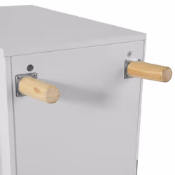 SoBuy KMB19-W kids storage cabinet Chest cabinet - Additional view 5