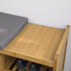SoBuy FSR75-N shoe organizer Open - Additional view 6