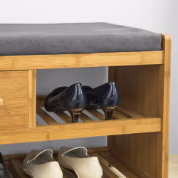 SoBuy FSR75-N shoe organizer Open - Additional view 7
