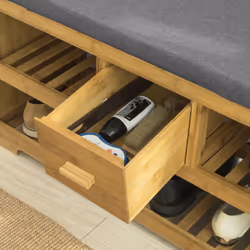 SoBuy FSR75-N shoe organizer Open - Additional view 8