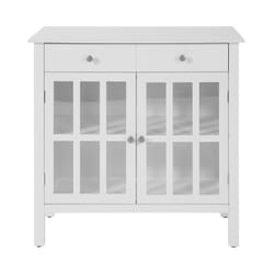 SoBuy FSB23-W food service cart