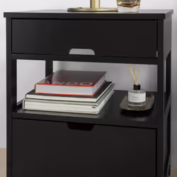 SoBuy FRG258-SCH nightstand/bedside table - Additional view 6