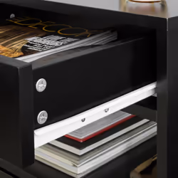 SoBuy FRG258-SCH nightstand/bedside table - Additional view 8