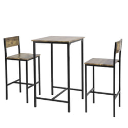 SoBuy OGT27-N kitchen/dining room furniture set