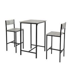 SoBuy OGT27-HG kitchen/dining room furniture set