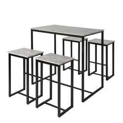 SoBuy OGT15-HG kitchen/dining room furniture set