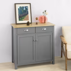 SoBuy FSB25-HG living room sideboard/buffet