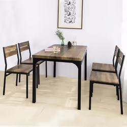 SoBuy FST72-Nx4 bar stool - Additional view 5