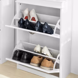 SoBuy FSR78-W shoe organizer Open - Additional view 7