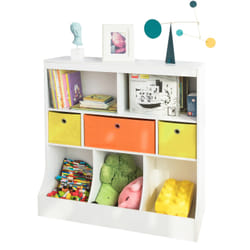 SoBuy KMB26-W kids storage cabinet Chest cabinet