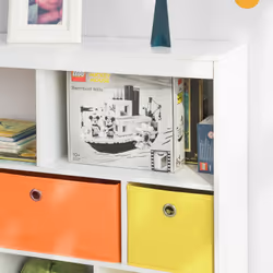 SoBuy KMB26-W kids storage cabinet Chest cabinet - Additional view 6