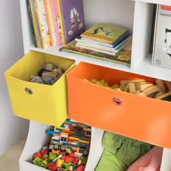 SoBuy KMB26-W kids storage cabinet Chest cabinet - Additional view 7