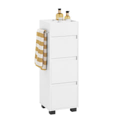 SoBuy BZR29-W bathroom storage cabinet