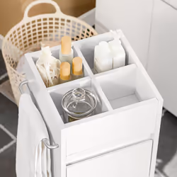SoBuy BZR29-W bathroom storage cabinet - Additional view 5