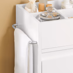 SoBuy BZR29-W bathroom storage cabinet - Additional view 6