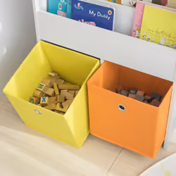 SoBuy KMB27-W kids storage cabinet Chest cabinet - Additional view 5