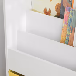 SoBuy KMB27-W kids storage cabinet Chest cabinet - Additional view 6
