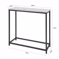 SoBuy FSB29-SCH coffee/side/end table - Additional view 6
