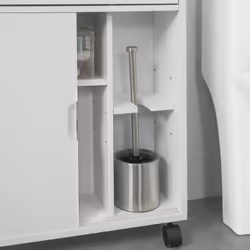 SoBuy BZR31-W bathroom storage cabinet - Additional view 5