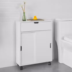 SoBuy BZR31-W bathroom storage cabinet - Additional view 8