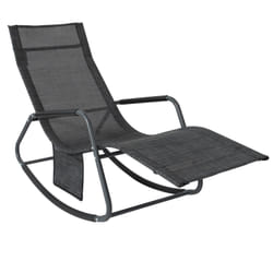 SoBuy OGS47-MS rocking chair/glider