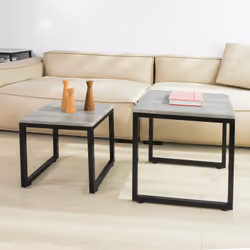 SoBuy FBT42-HG coffee/side/end table