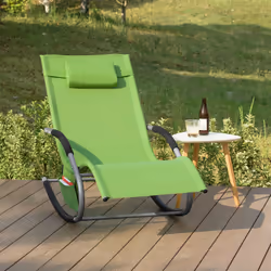 SoBuy OGS28-GR rocking chair/glider