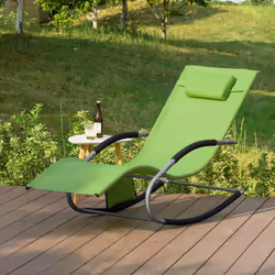 SoBuy OGS28-GR rocking chair/glider - Additional view 4