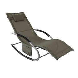 SoBuy OGS28-BR rocking chair/glider