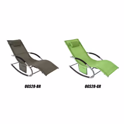 SoBuy OGS28-BR rocking chair/glider - Additional view 8