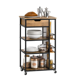 SoBuy FKW99-N food service cart