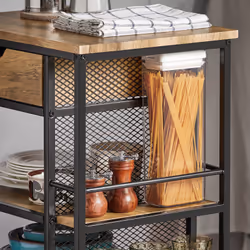 SoBuy FKW99-N food service cart - Additional view 6