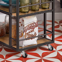 SoBuy FKW99-N food service cart - Additional view 7
