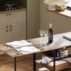 SoBuy FWT62-N kitchen/dining table - Additional view 5