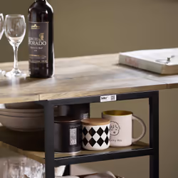 SoBuy FWT62-N kitchen/dining table - Additional view 6