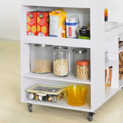 SoBuy FKW97-WN food service cart - Additional view 5