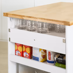SoBuy FKW97-WN food service cart - Additional view 7