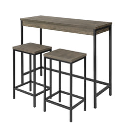 SoBuy OGT30-N kitchen/dining room furniture set