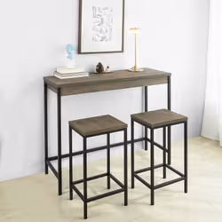 SoBuy OGT30-N kitchen/dining room furniture set