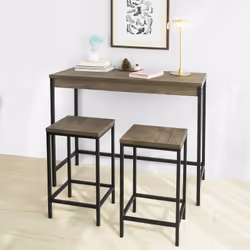 SoBuy OGT30-N kitchen/dining room furniture set