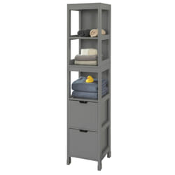 SoBuy FRG126-SG living room storage cabinets